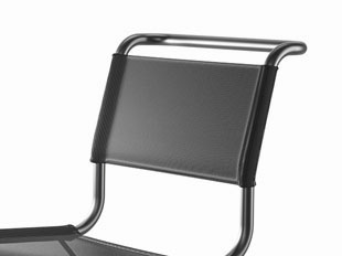 Lassen Sie sich inspirieren: THONET S 33 | Freischwinger S 33 N (Outdoor)