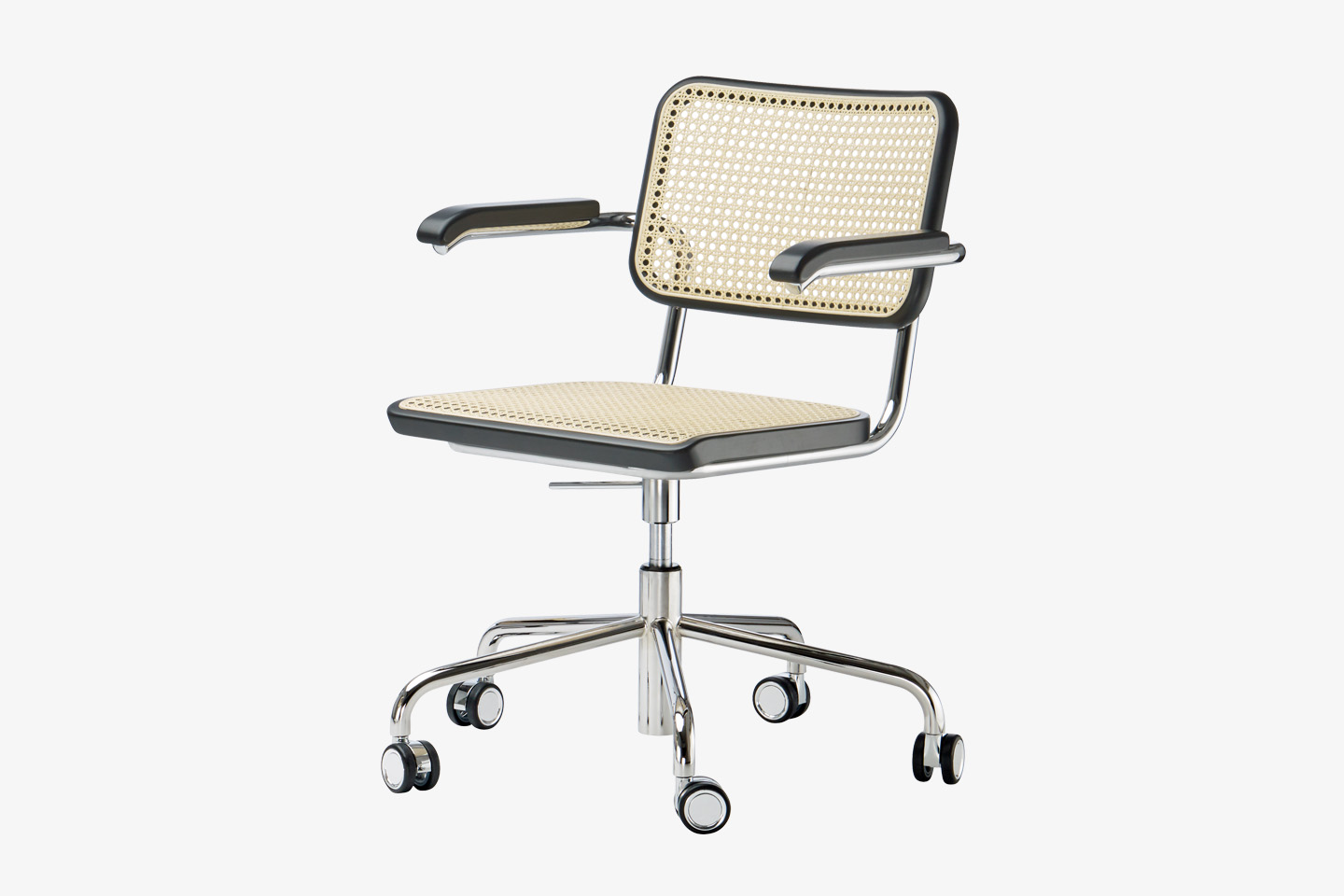 THONET S 64 VDR | Drehsessel S 64 VDR fürs Büro