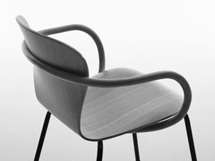 Lassen Sie sich inspirieren: THONET S 220 | Drehsessel S 220 SPFDRW