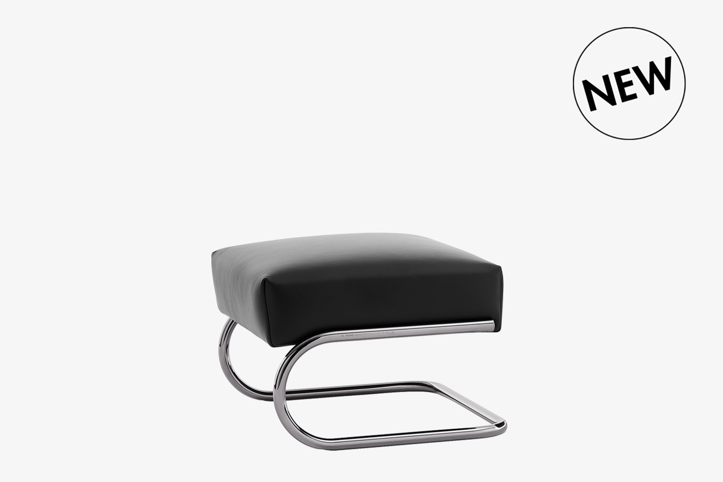 THONET S 411 H SERIOUS 01 | Freischwinger Sessel 411 seit 1935