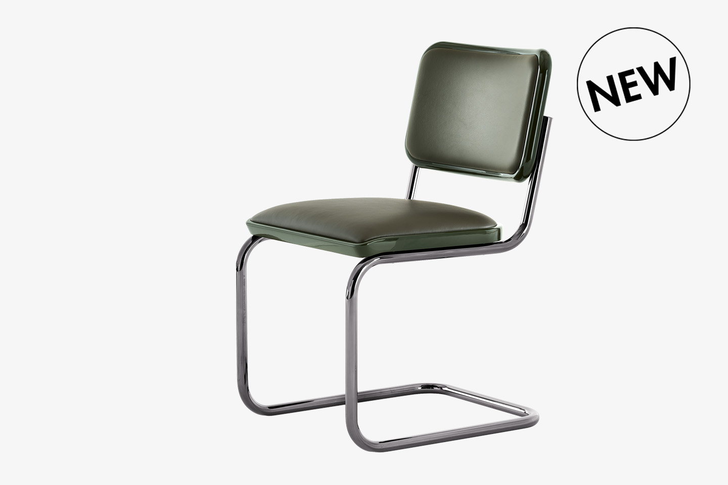 THONET S 32 P SERIOUS 03 | Freischwinger  