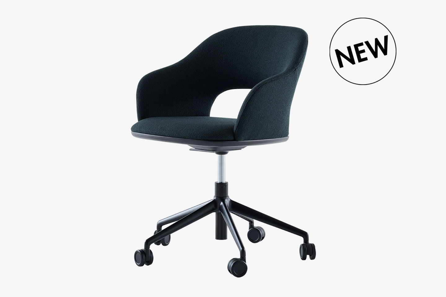 THONET 520 | Drehsessel 521 PFDRW