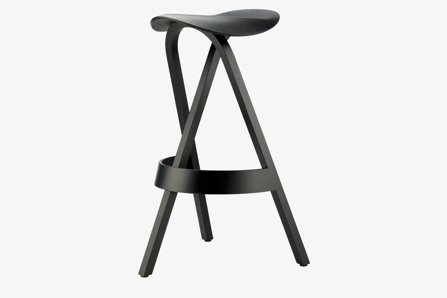 THONET 404 H | Barhocker 404 H von Stefan Diez