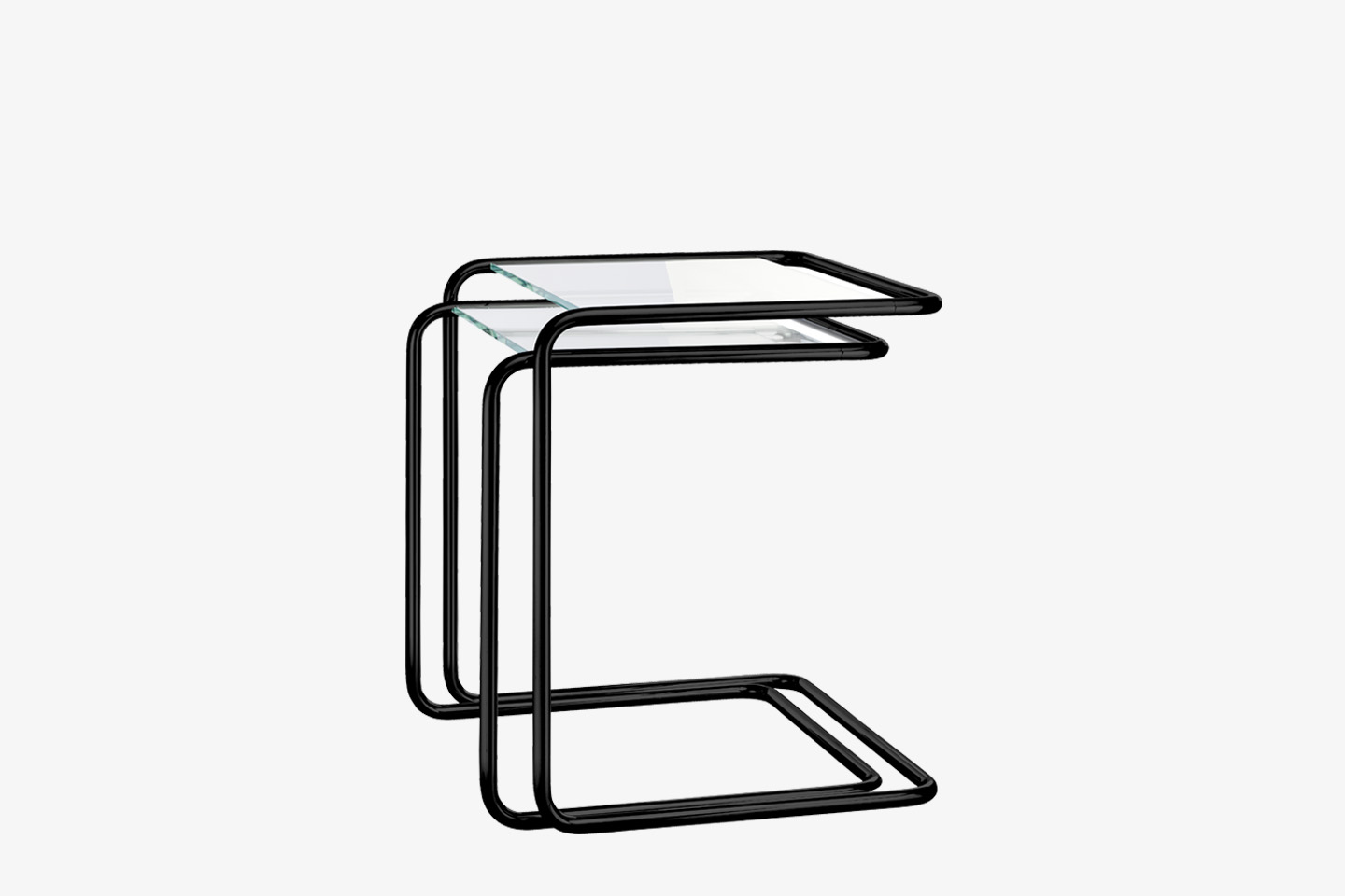 THONET B 97 | Beistelltische B 97 a+b (Outdoor)