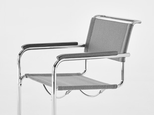 Lassen Sie sich inspirieren: THONET S 33 | Freischwinger S 34 N