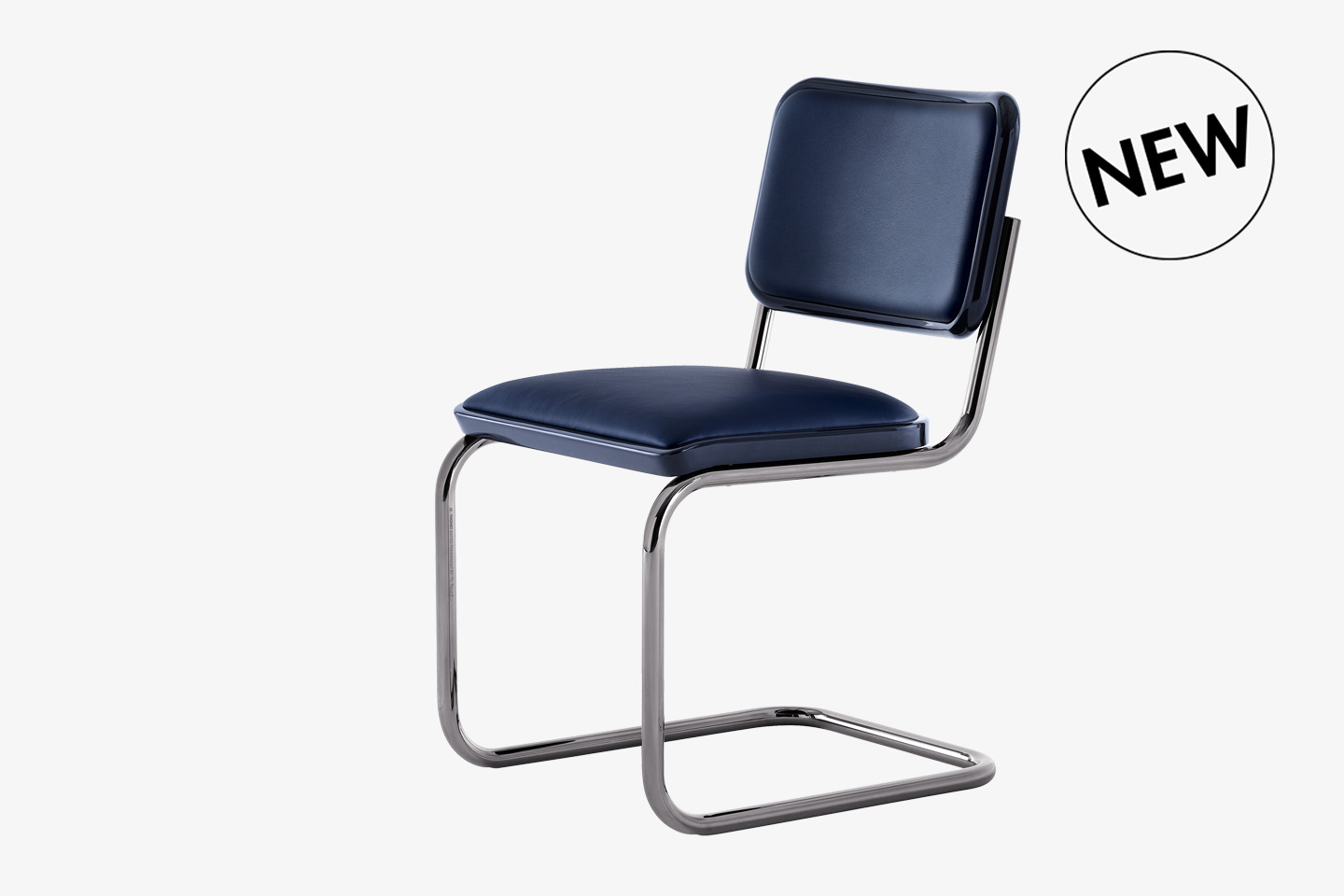 THONET S 32 P SERIOUS 04 | Freischwinger  