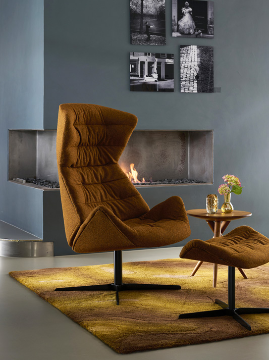 Lassen Sie sich inspirieren: THONET 808 | Lounge-Sessel 809