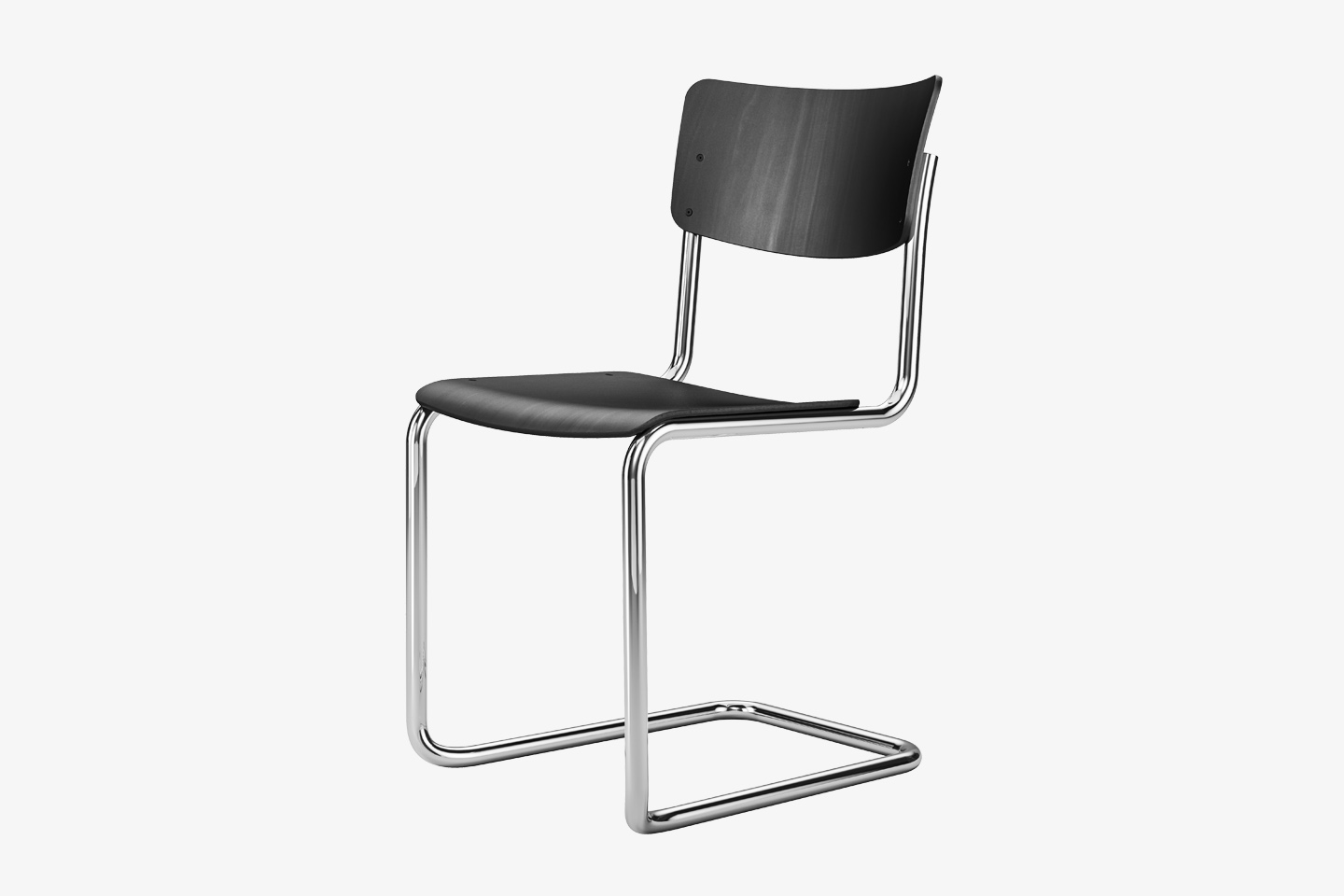THONET S 43 | Freischwinger S 43 ST