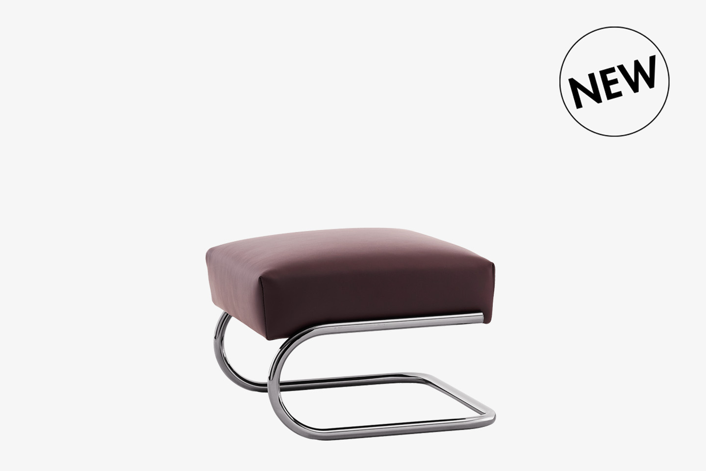 THONET S 411 H SERIOUS 02 | Freischwinger Sessel 411 seit 1935