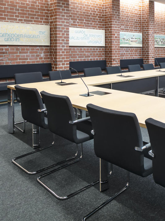 Lassen Sie sich inspirieren: THONET S 55 | Freischwinger S 53 PFST