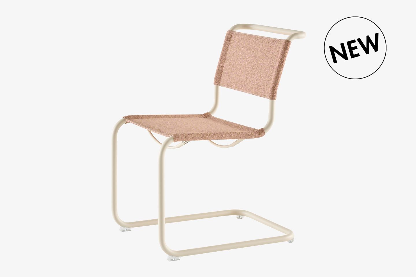 THONET S 33 | Freischwinger S 33 V von Mart Stam