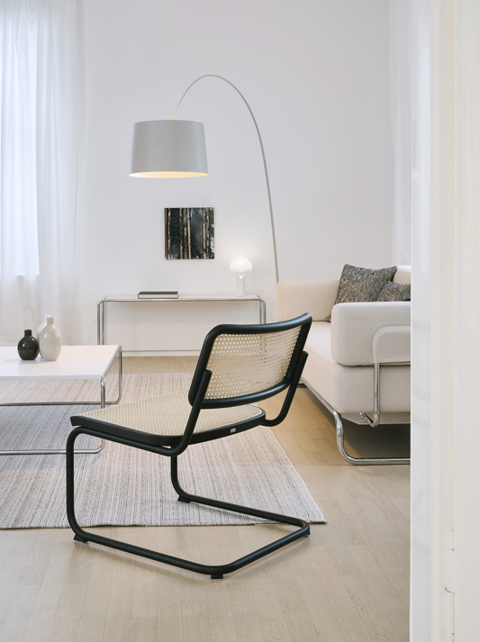 Lassen Sie sich inspirieren: THONET S 32 | Lounge-Sessel S 32 NL ohne Armlehnen
