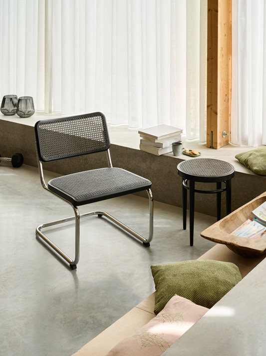 Lassen Sie sich inspirieren: THONET S 32  | Lounge-Sessel S 32 SPVNL ohne Armlehnen