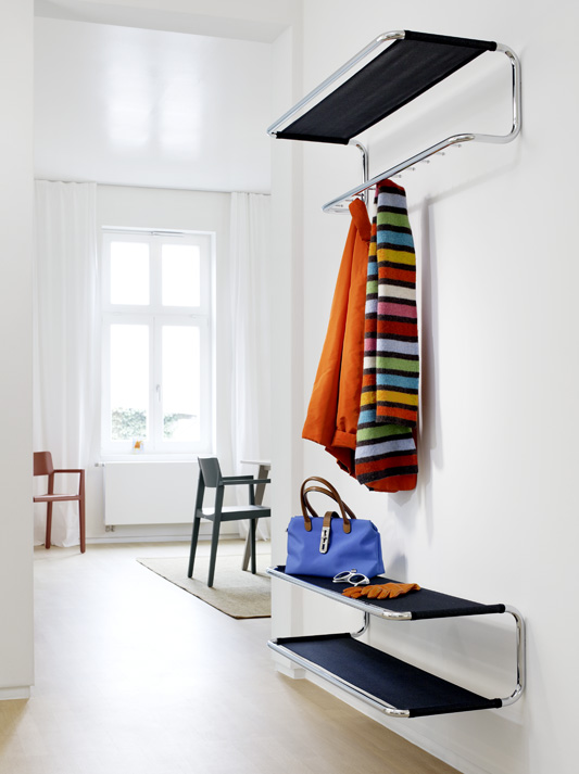 Lassen Sie sich inspirieren: THONET S 1520 | Garderobe S 1520