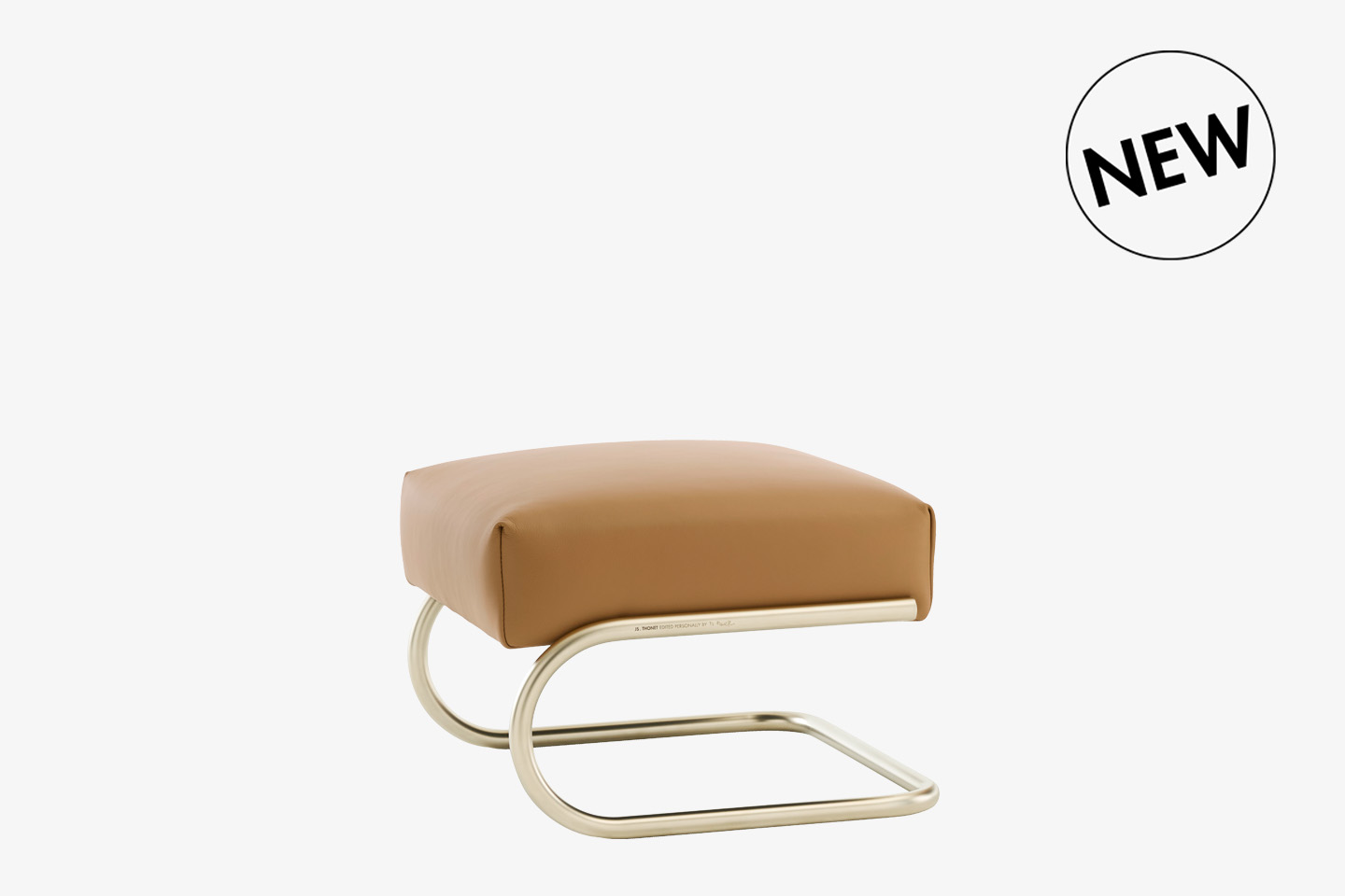 THONET S 411 H NORDIC 01 | Freischwinger Sessel 411 seit 1935