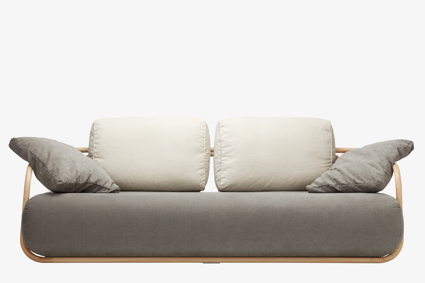 THONET 2000 | Bugholzsofa 2002/C002