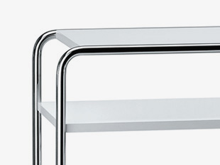 Lassen Sie sich inspirieren: THONET B 10 | Beistelltisch B 10