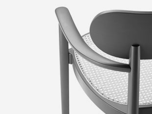 Lassen Sie sich inspirieren: THONET 119 | Holzssessel mit Armlehnen 119 MF