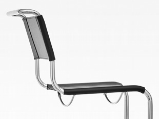 Lassen Sie sich inspirieren: THONET S 33 | Freischwinger S 34 N