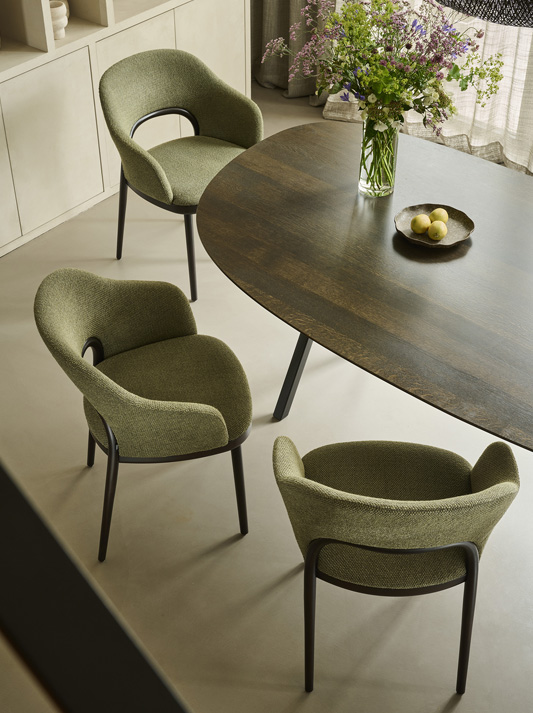 Lassen Sie sich inspirieren: THONET 520 | Holzstuhl 520 PF