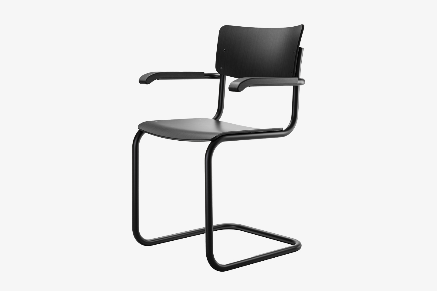THONET S 43 | Freischwinger S 43 F