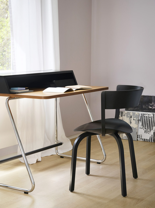 Lassen Sie sich inspirieren: THONET 404 | Holzstuhl 404 SPF