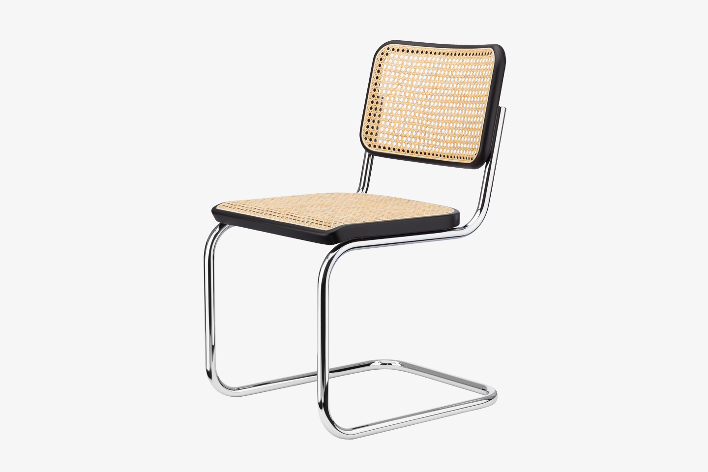 THONET S 32 V | Freischwinger S 32 ohne Armlehnen