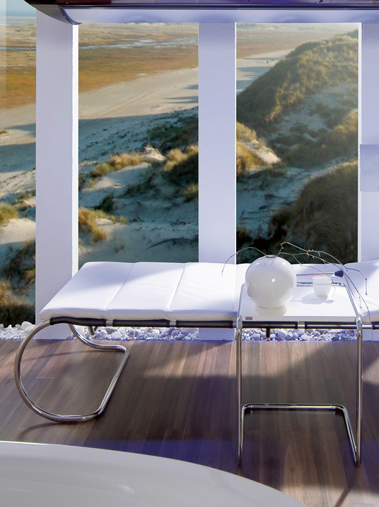 Lassen Sie sich inspirieren: THONET B 97 | Beistelltisch B 97 b