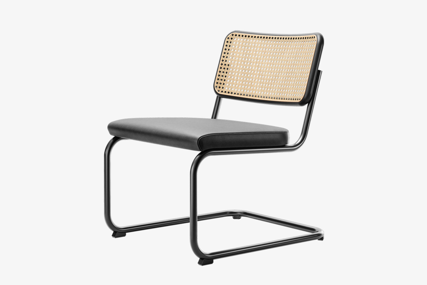 THONET S 32 | Lounge-Sessel S 32 SPVL ohne Armlehnen