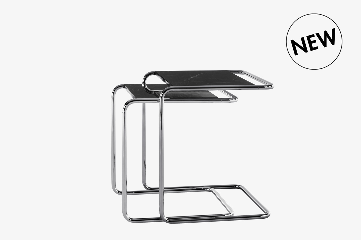 THONET B 97 Set SERIOUS 05 | Beistelltische