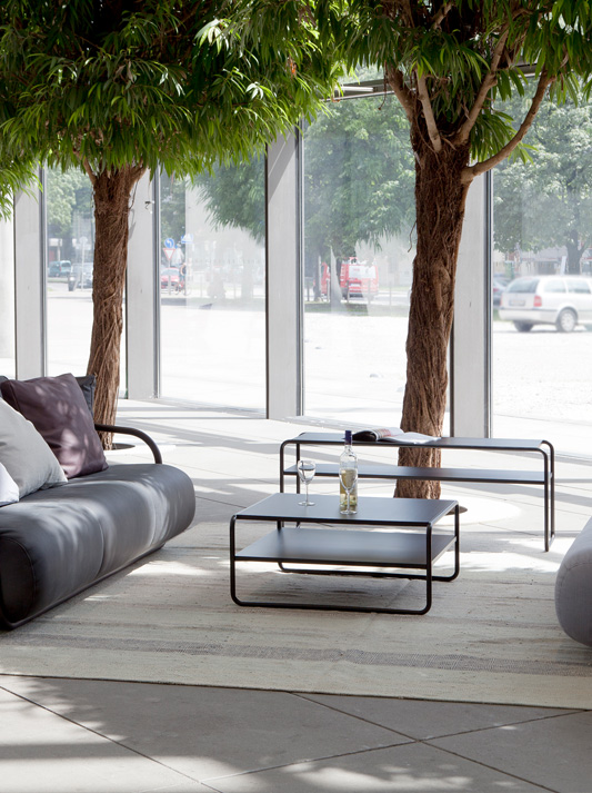 Lassen Sie sich inspirieren: THONET B 10 | Beistelltisch B 10