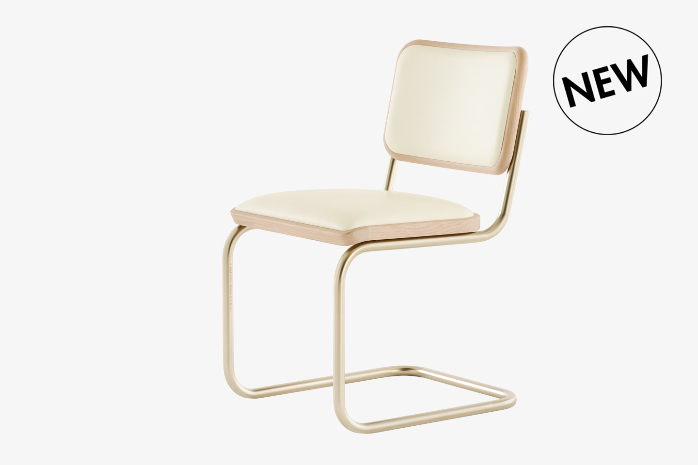 THONET S 32 P NORDIC 03 | Freischwinger  