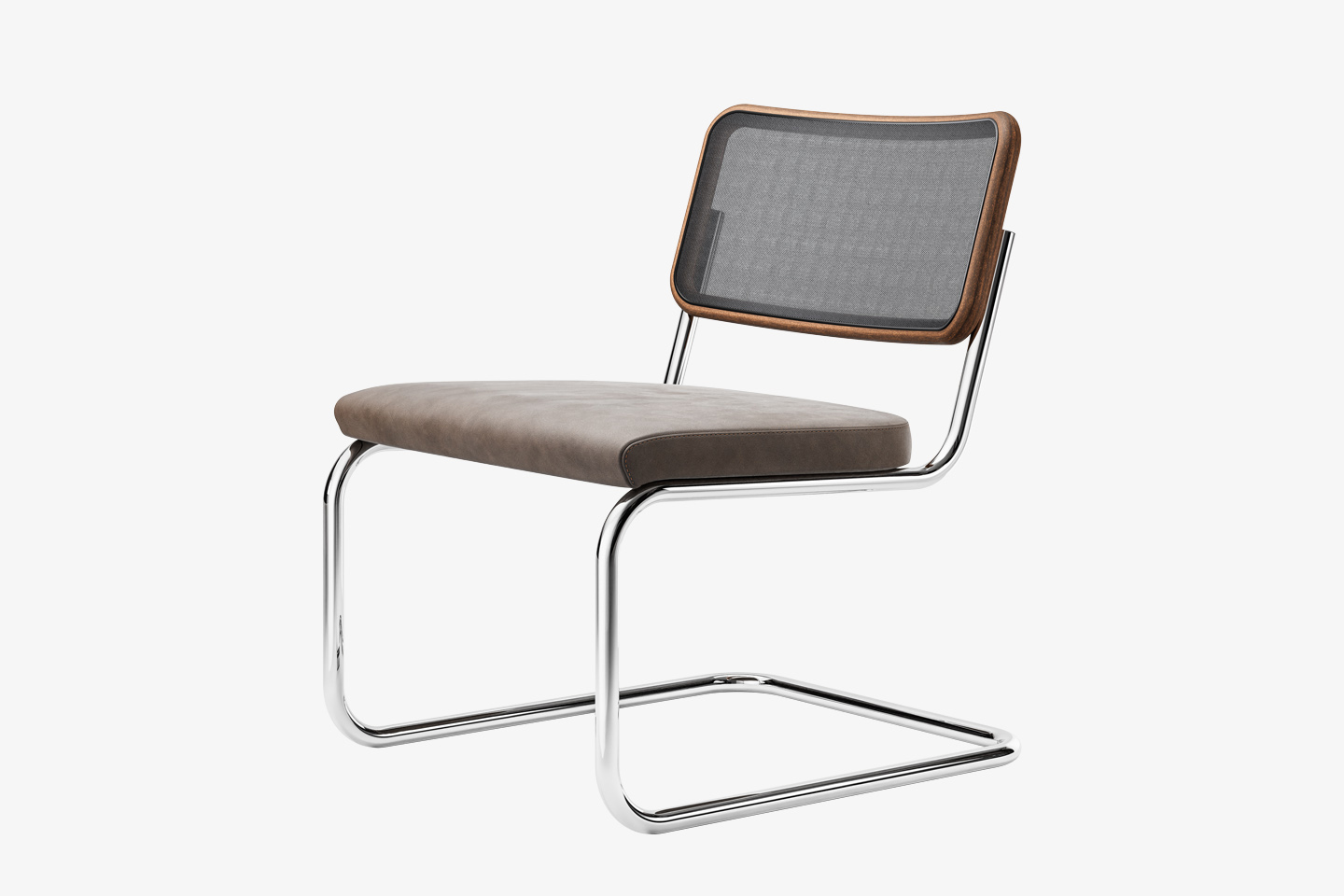 THONET S 32  | Lounge-Sessel S 32 SPVNL ohne Armlehnen