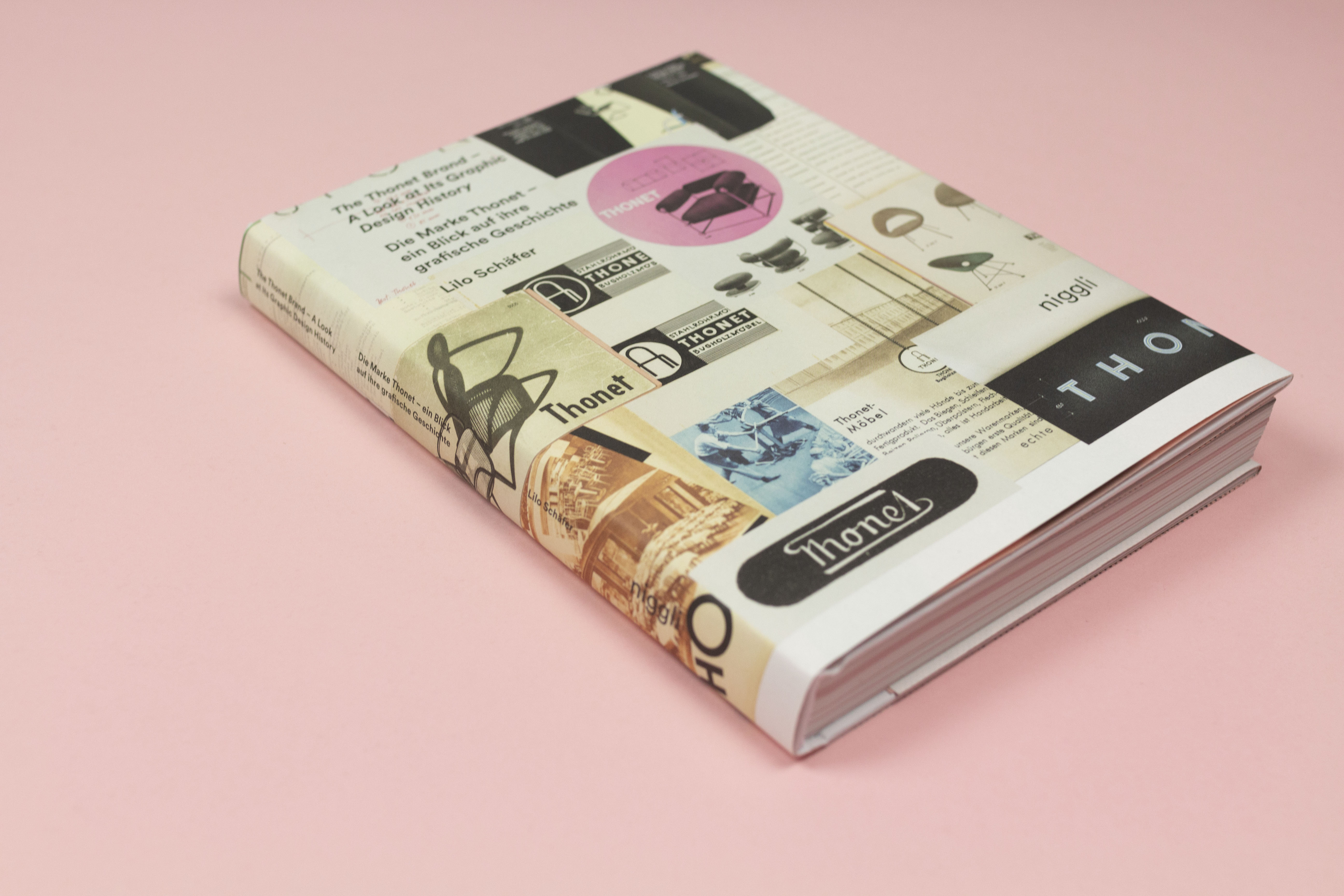 Die Marke Thonet Die Marke Thonet - das Buch