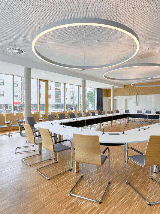 Lassen Sie sich inspirieren: THONET S 55 | Freischwinger S 53 PFST
