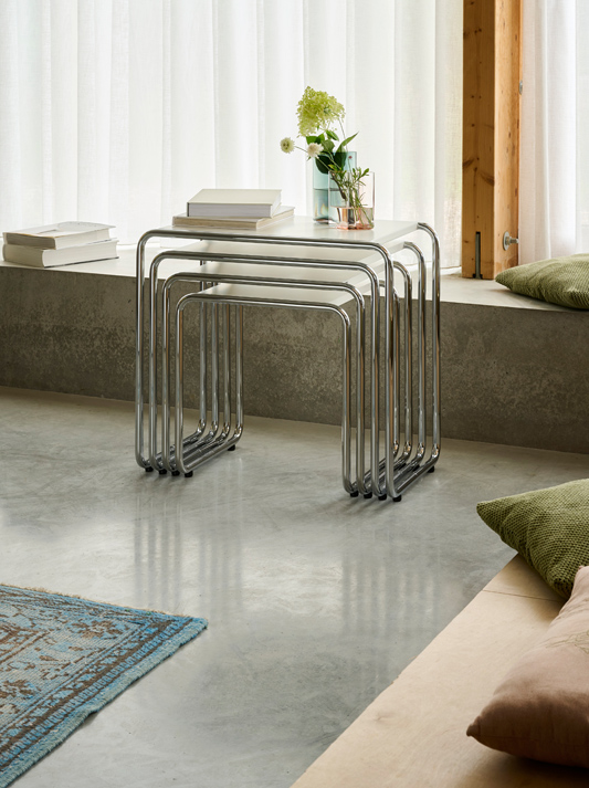 Lassen Sie sich inspirieren: THONET B 9 | Beistelltisch B 9 b