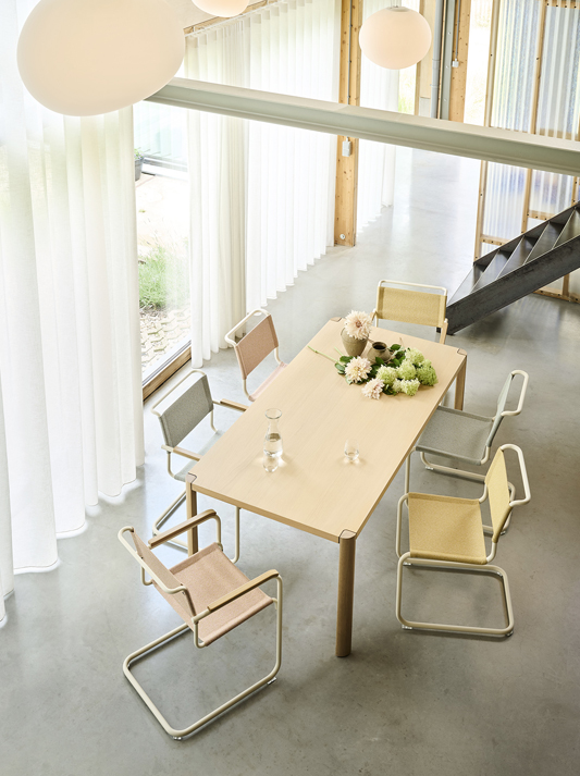 Lassen Sie sich inspirieren: THONET S 33 | Freischwinger S 34 N