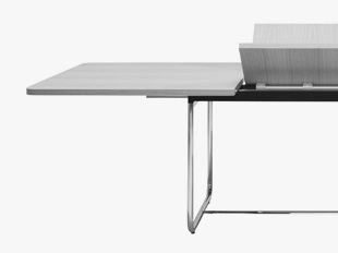 Lassen Sie sich inspirieren: THONET S 1070 | Esstisch S 1072