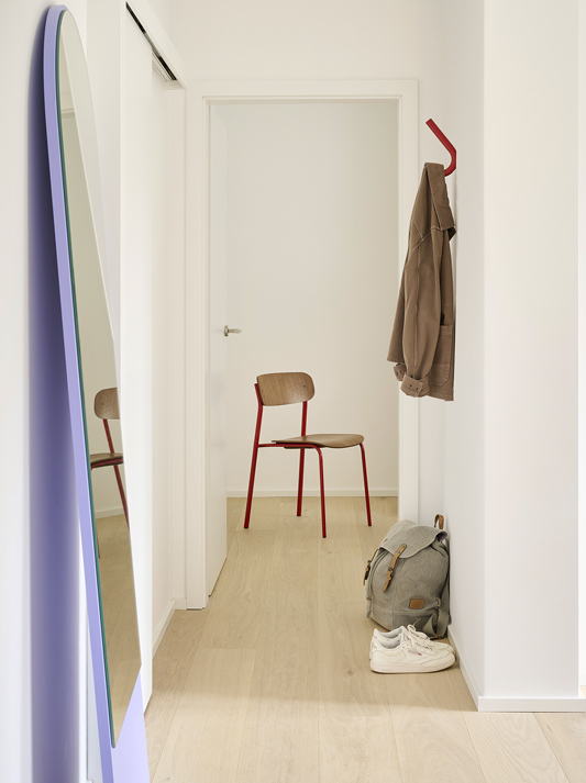 Lassen Sie sich inspirieren: THONET S 12 | Wandhaken